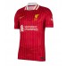 Liverpool Darwin Nunez #9 Fußballbekleidung Heimtrikot 2024-25 Kurzarm